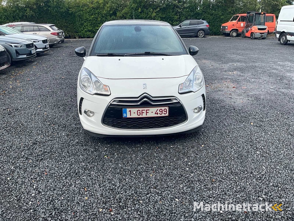 2013 Citroën DS3 S Personenauto
