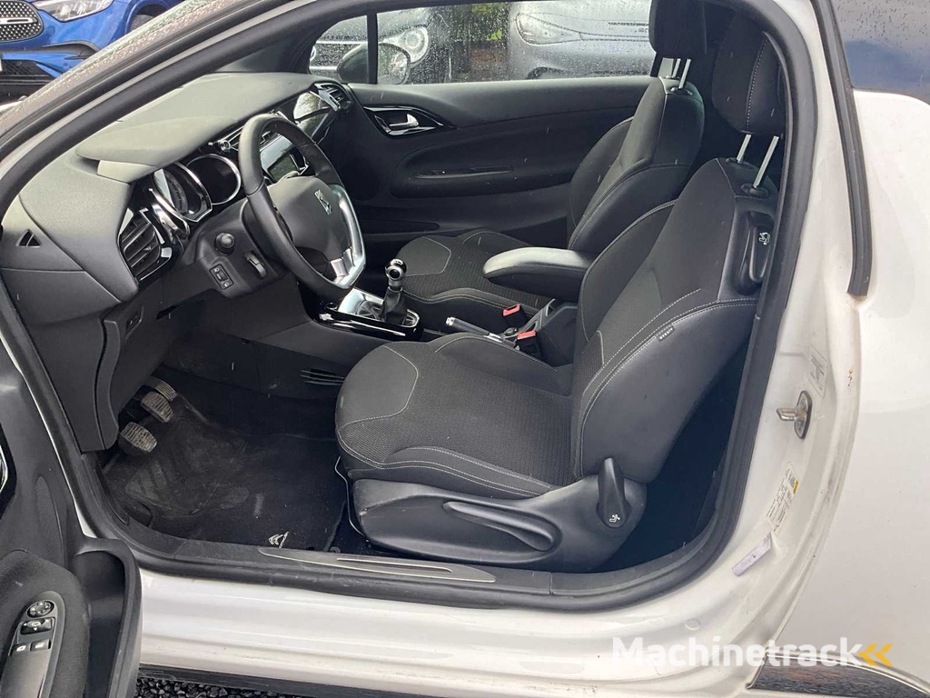2013 Citroën DS3 S Personenauto