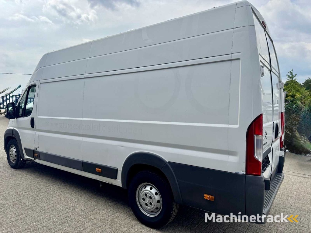 2015 Citroën Jumper - L4H3 – 2.2 HDi – Airco – Koeluitvoering