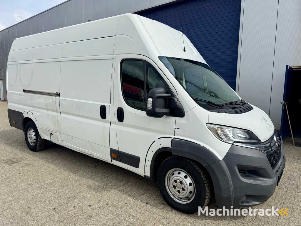 2015 Citroën Jumper - L4H3 – 2.2 HDi – Airco – Koeluitvoering