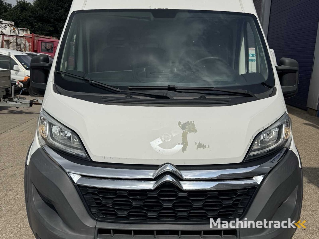 2015 Citroën Jumper - L4H3 – 2.2 HDi – Airco – Koeluitvoering