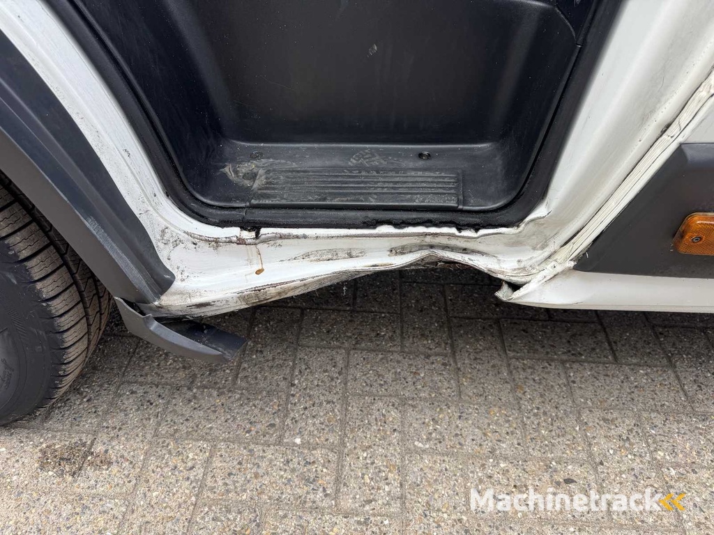 2015 Citroën Jumper - L4H3 – 2.2 HDi – Airco – Koeluitvoering