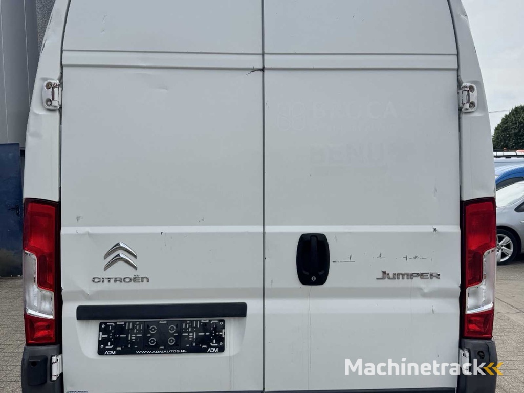 2015 Citroën Jumper - L4H3 – 2.2 HDi – Airco – Koeluitvoering