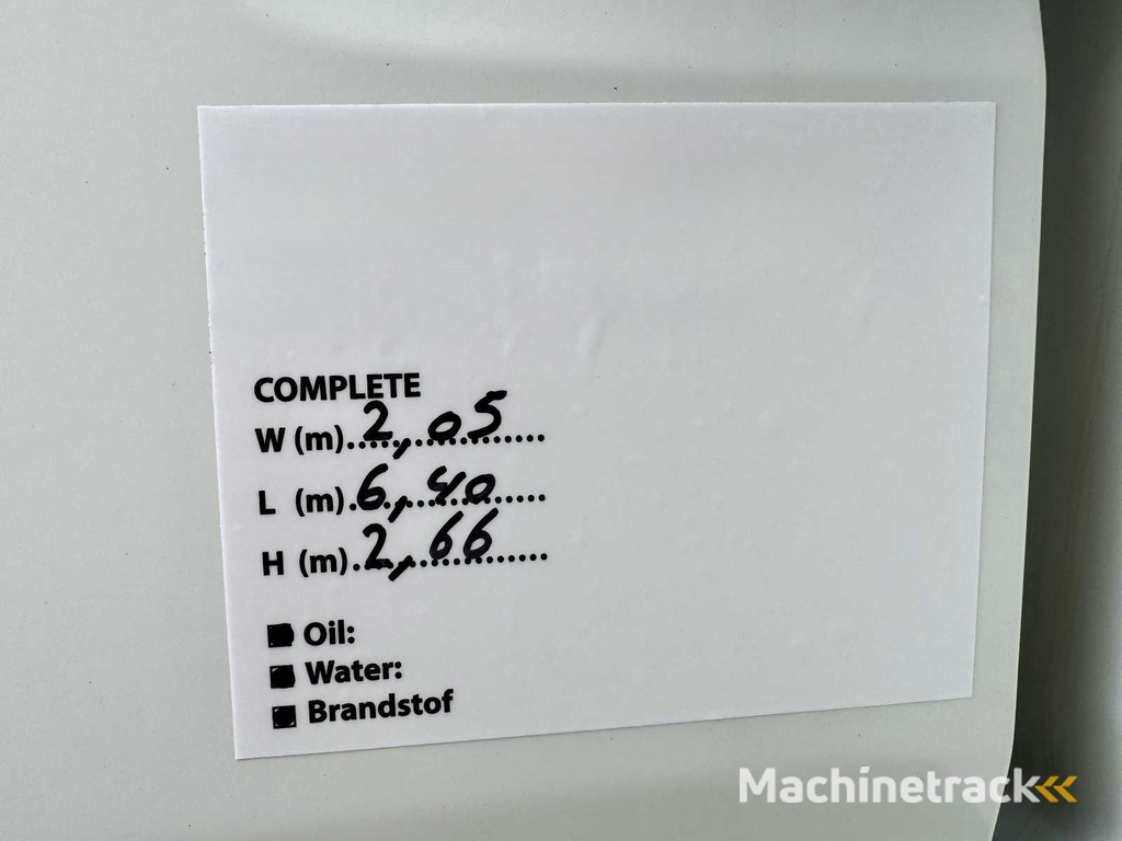 2015 Citroën Jumper - L4H3 – 2.2 HDi – Airco – Koeluitvoering