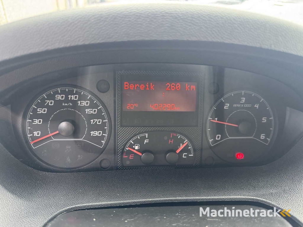 2015 Citroën Jumper - L4H3 – 2.2 HDi – Airco – Koeluitvoering