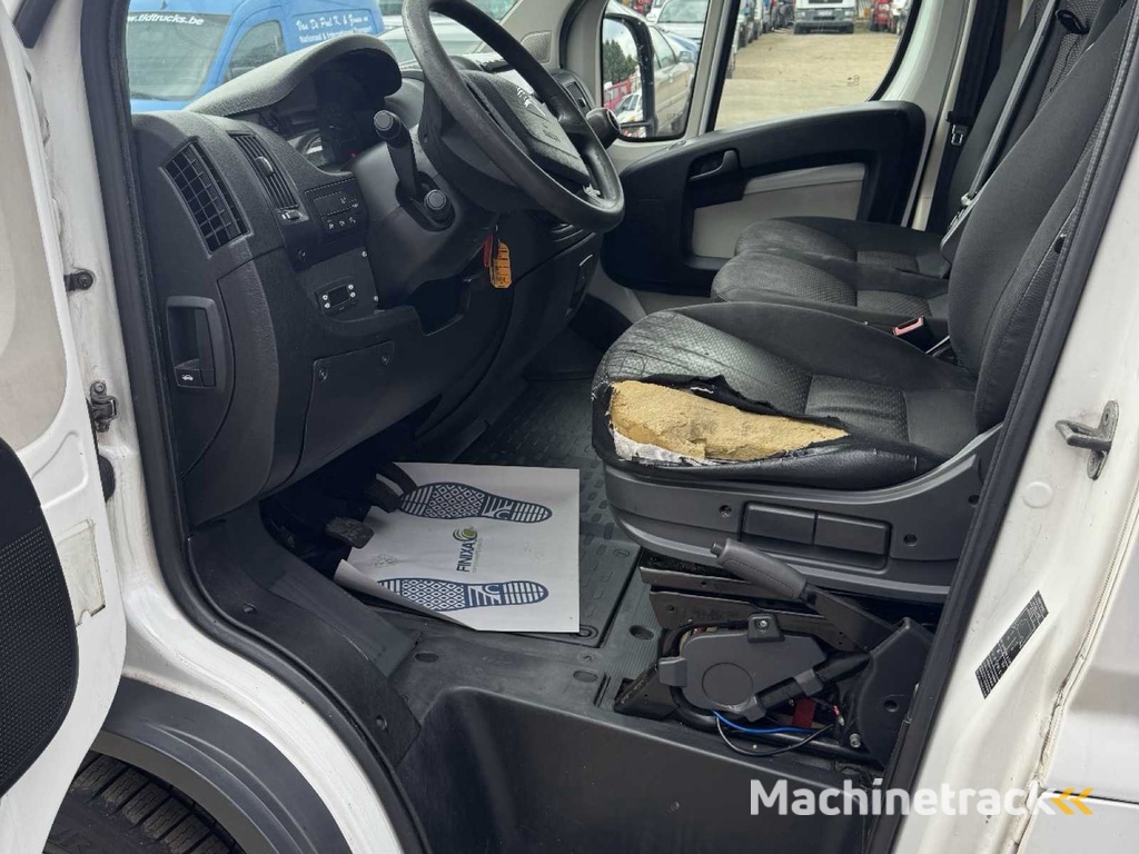 2015 Citroën Jumper - L4H3 – 2.2 HDi – Airco – Koeluitvoering