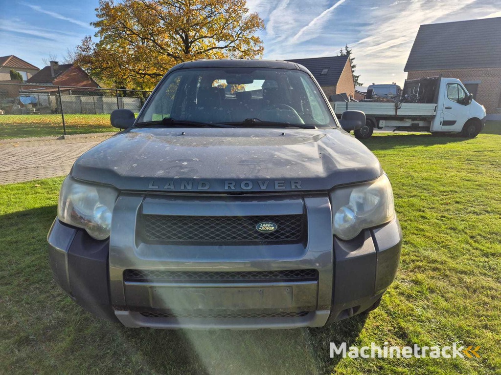 Land Rover Freelander Personenauto 2005