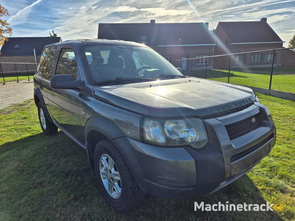 Land Rover Freelander Personenauto 2005