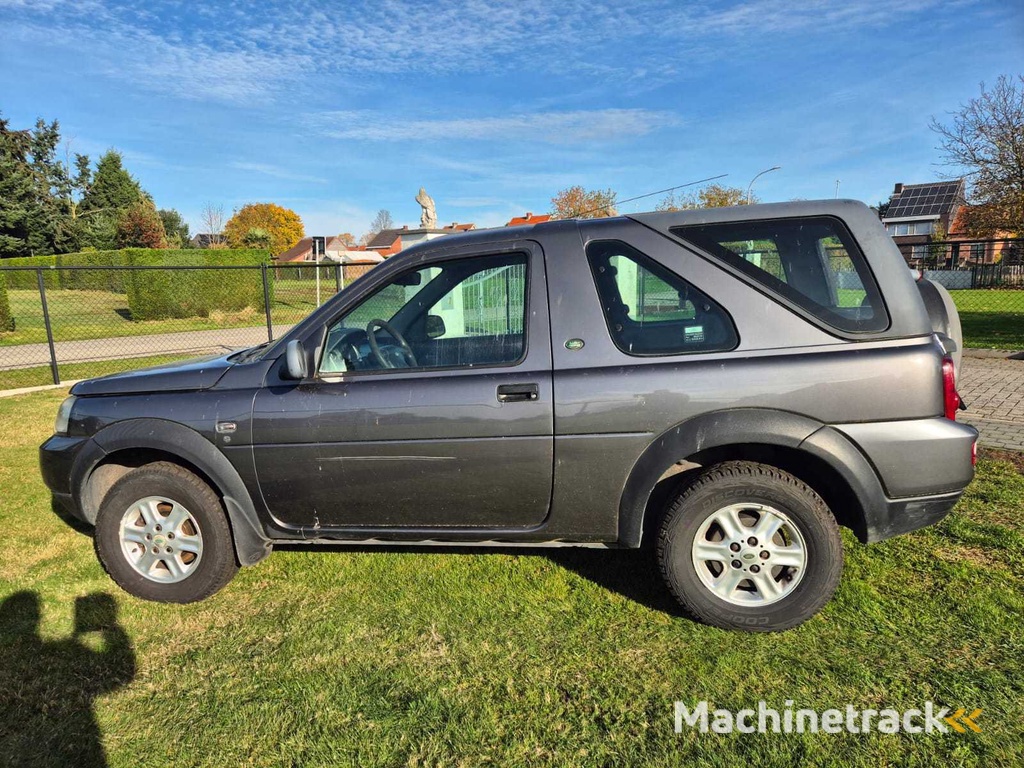 Land Rover Freelander Personenauto 2005