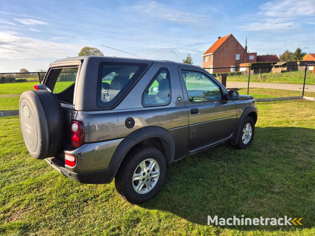 Land Rover Freelander Personenauto 2005