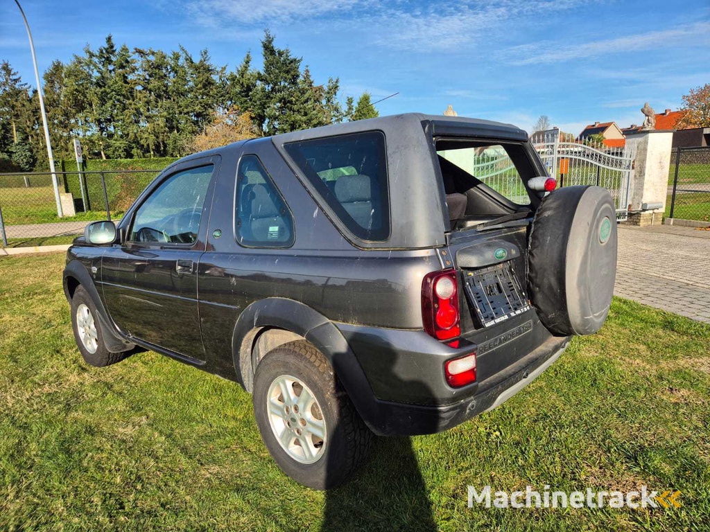 Land Rover Freelander Personenauto 2005