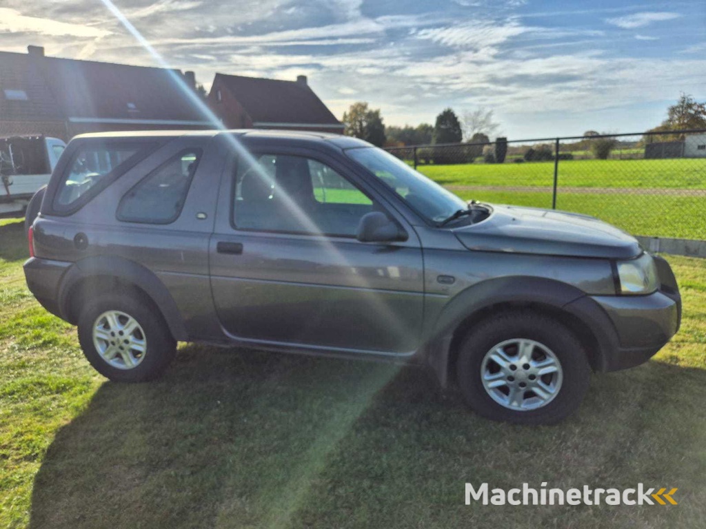 Land Rover Freelander Personenauto 2005
