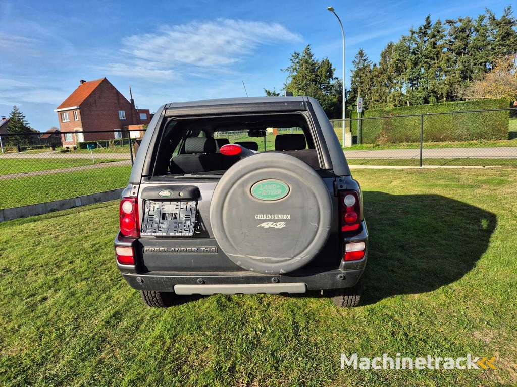 Land Rover Freelander Personenauto 2005