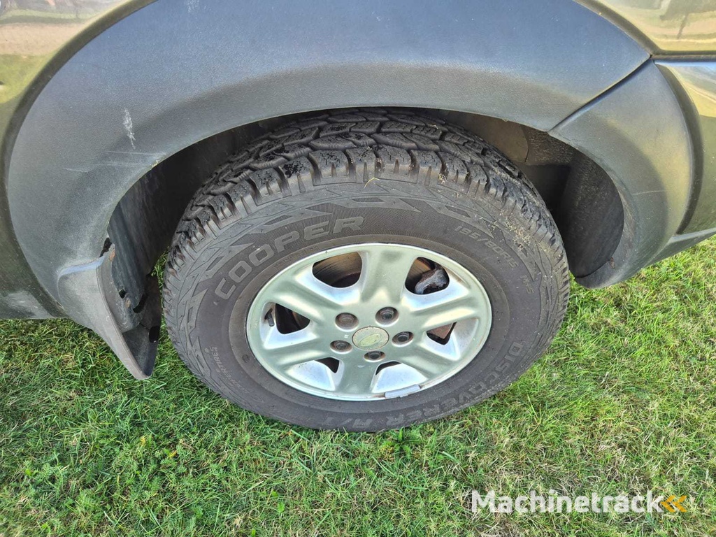 Land Rover Freelander Personenauto 2005