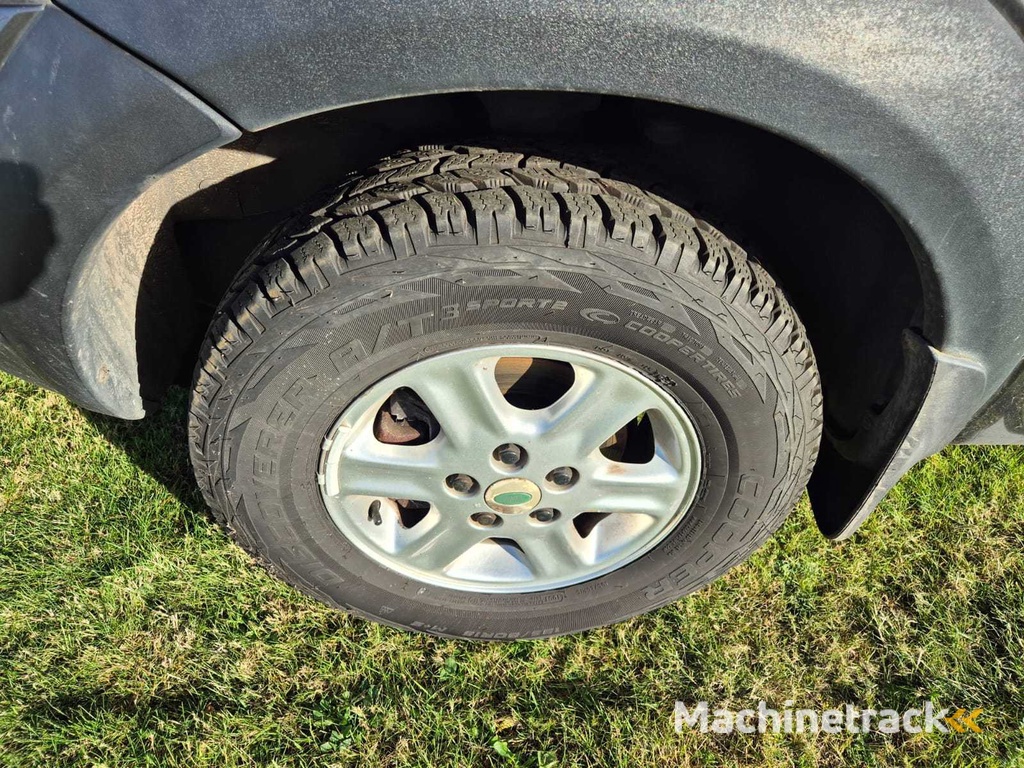 Land Rover Freelander Personenauto 2005