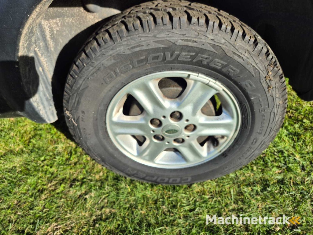 Land Rover Freelander Personenauto 2005