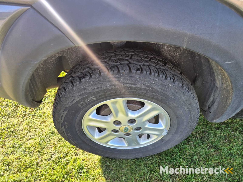 Land Rover Freelander Personenauto 2005