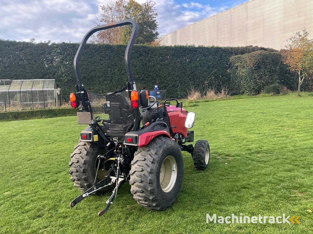 2019 Yanmar T2A Brush Cutter + Cutter