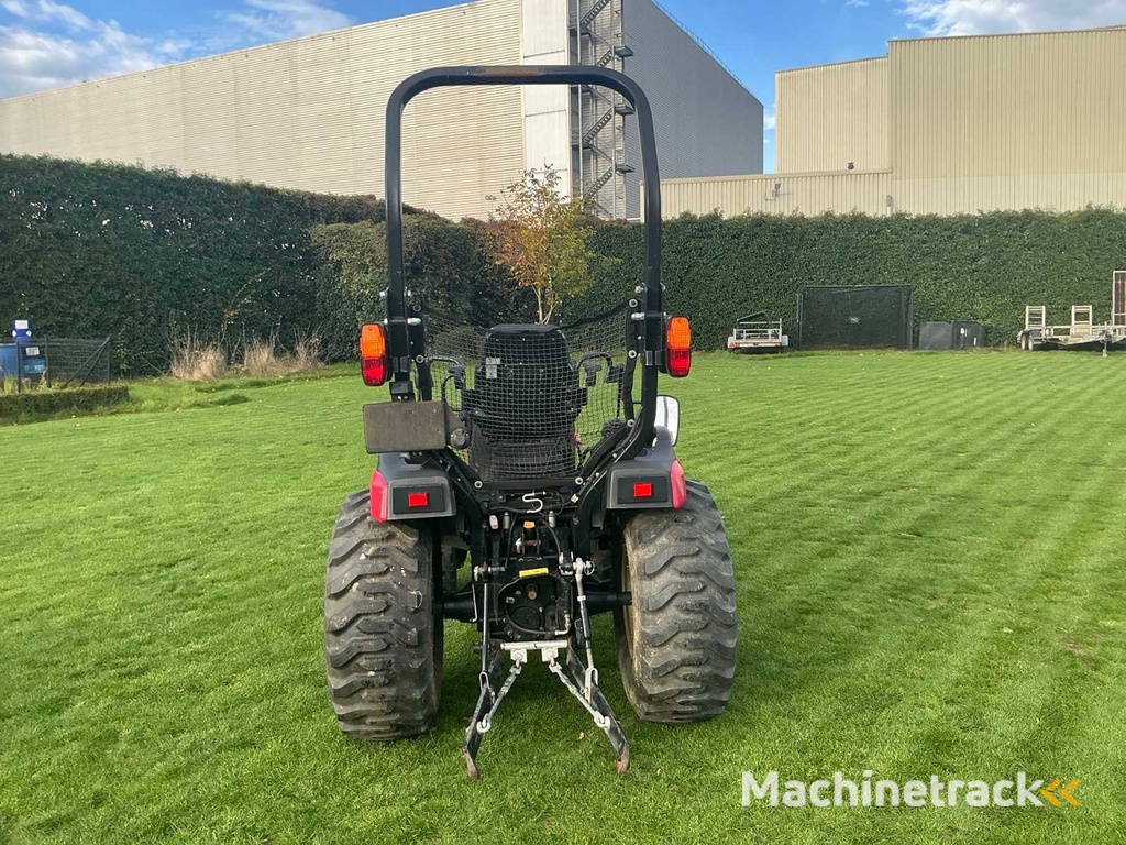 2019 Yanmar T2A Brush Cutter + Cutter