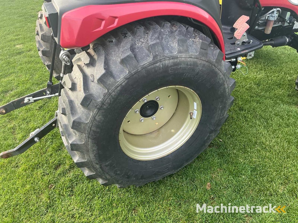 2019 Yanmar T2A Brush Cutter + Cutter