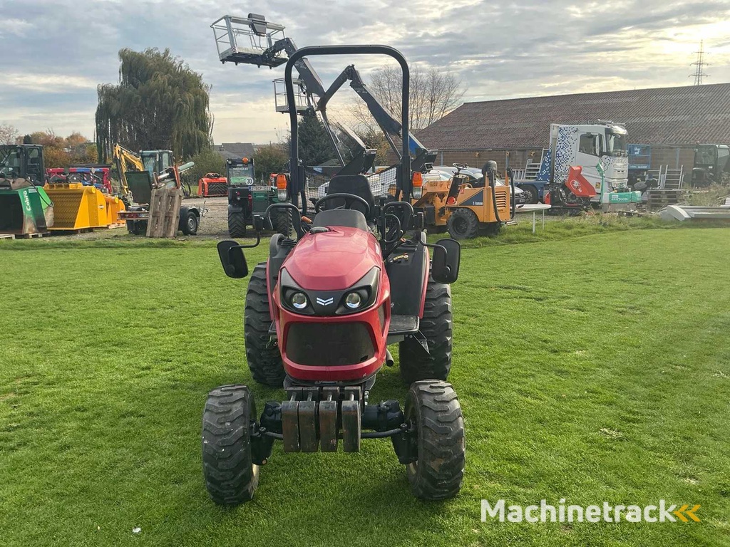 2019 Yanmar T2A Brush Cutter + Cutter