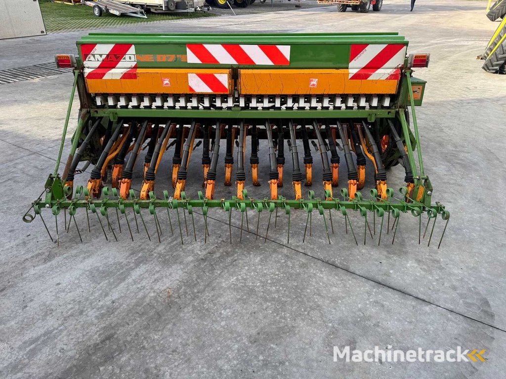 Amazon - D7/30 - Precision Seeder
