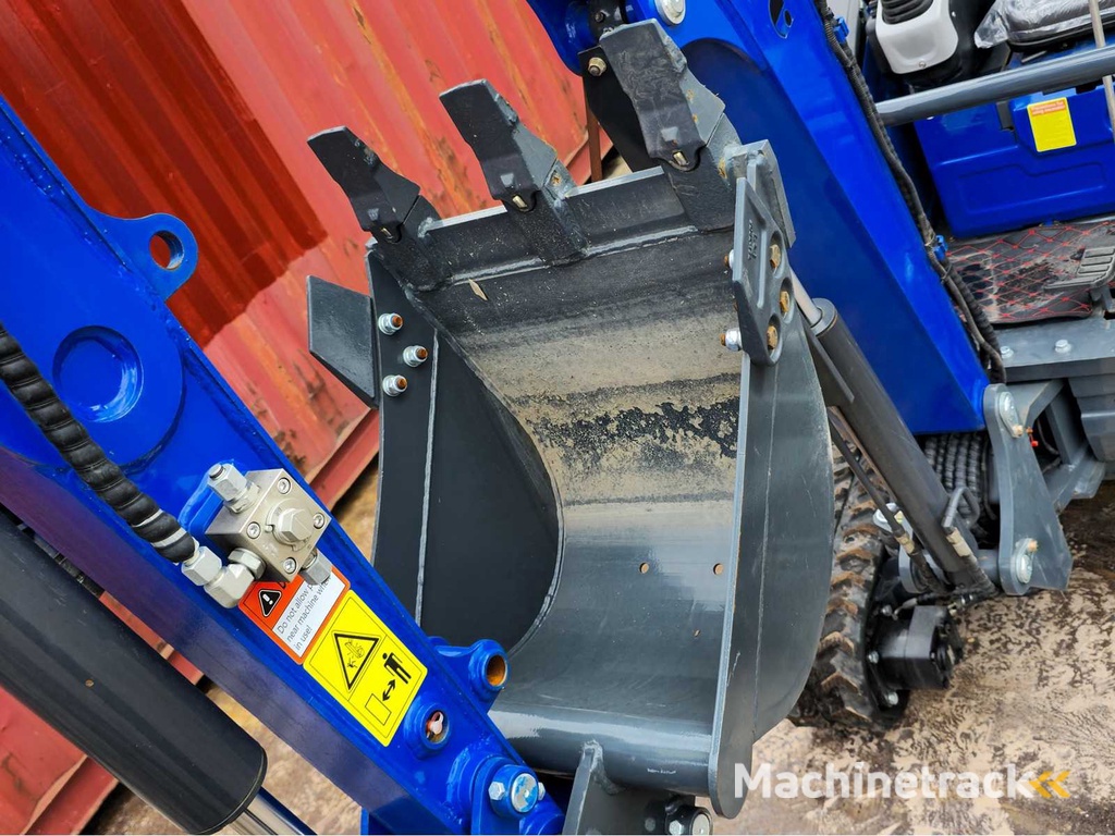 2025 - JPC HT25 Minigraafmachine