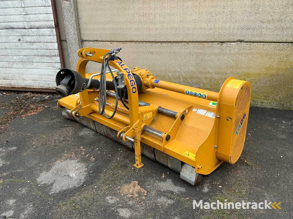 Alpego TR26 Flail Mower
