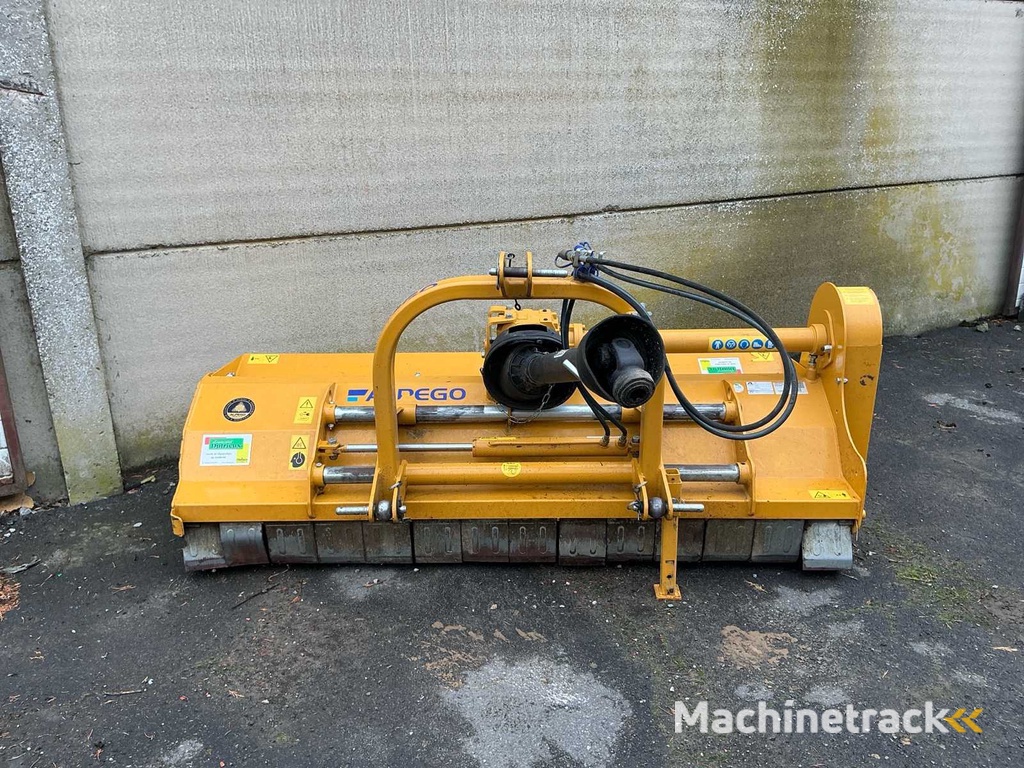 Alpego TR26 Flail Mower