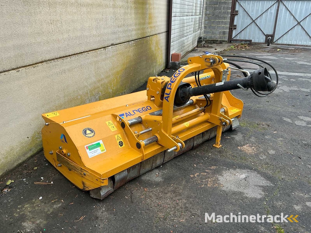 Alpego TR26 Flail Mower