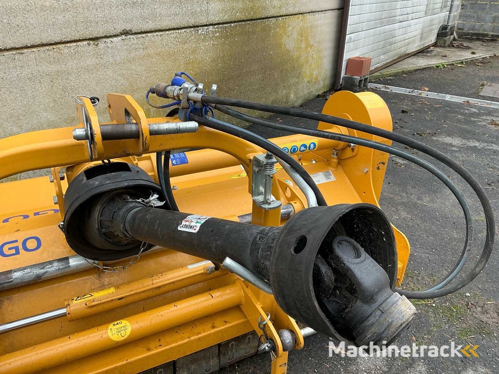 Alpego TR26 Flail Mower