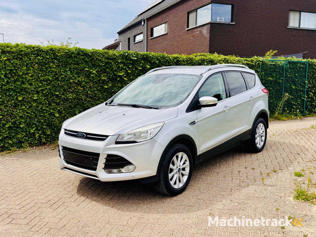 2015 Ford Kuga