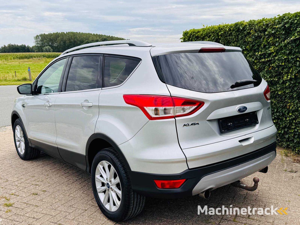 2015 Ford Kuga