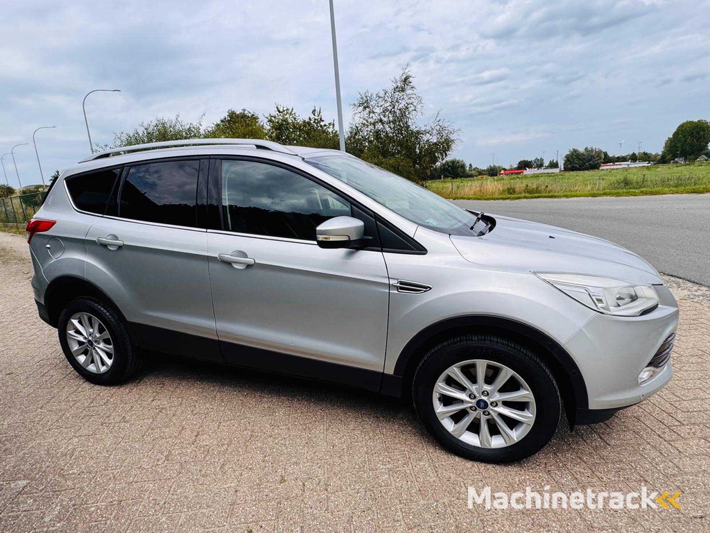 2015 Ford Kuga
