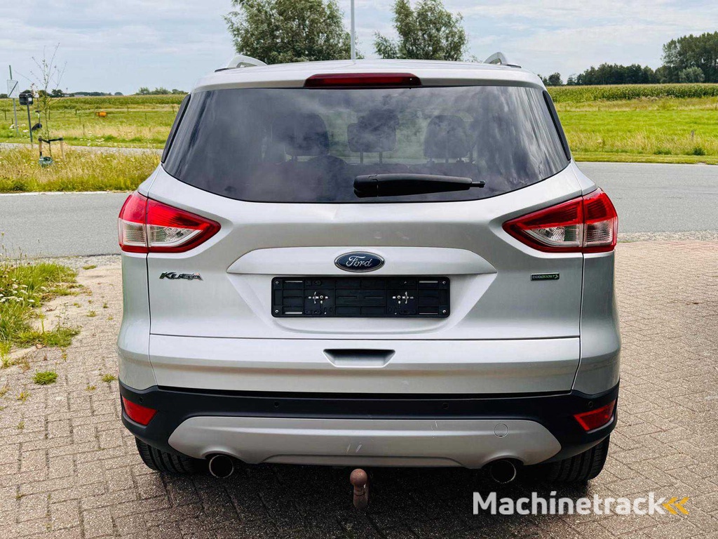 2015 Ford Kuga