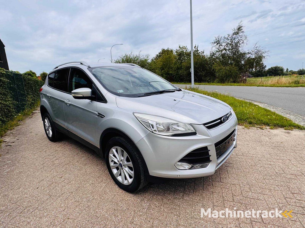 2015 Ford Kuga