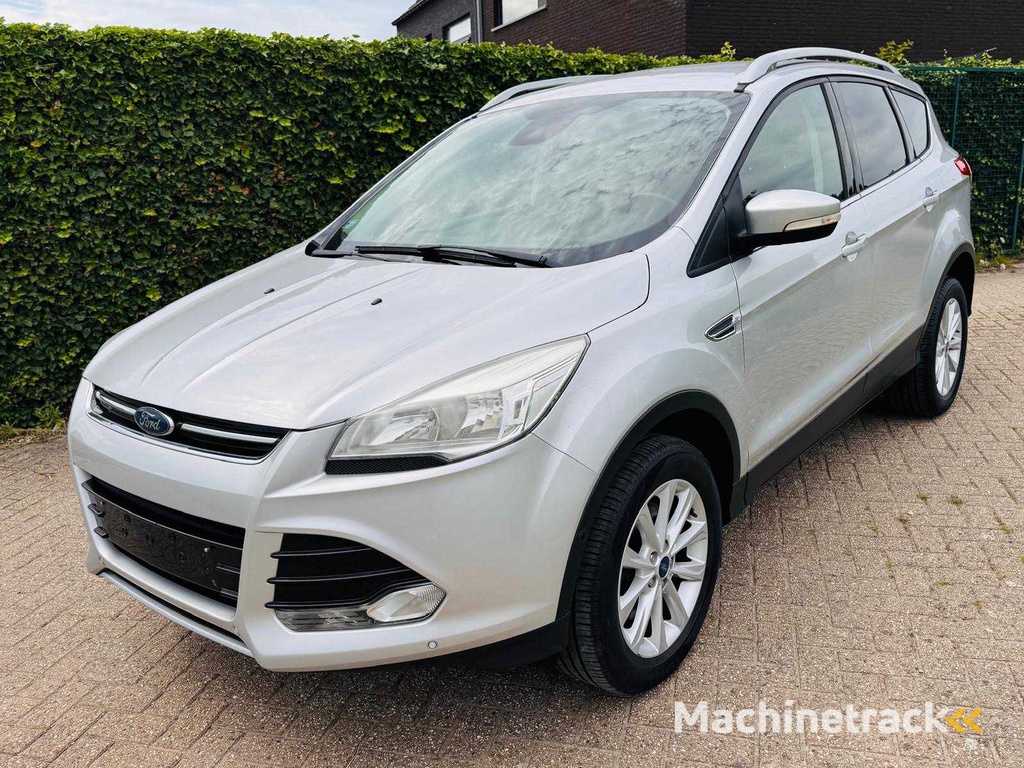 2015 Ford Kuga