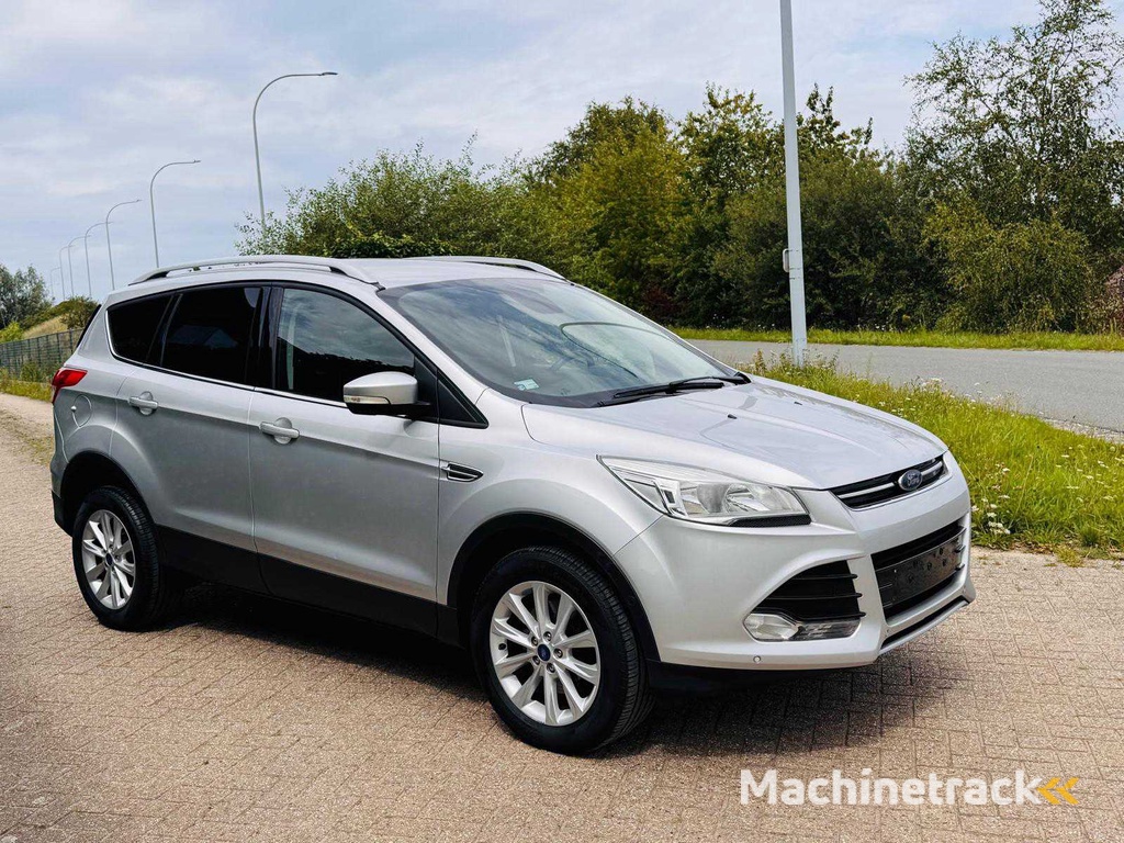 2015 Ford Kuga