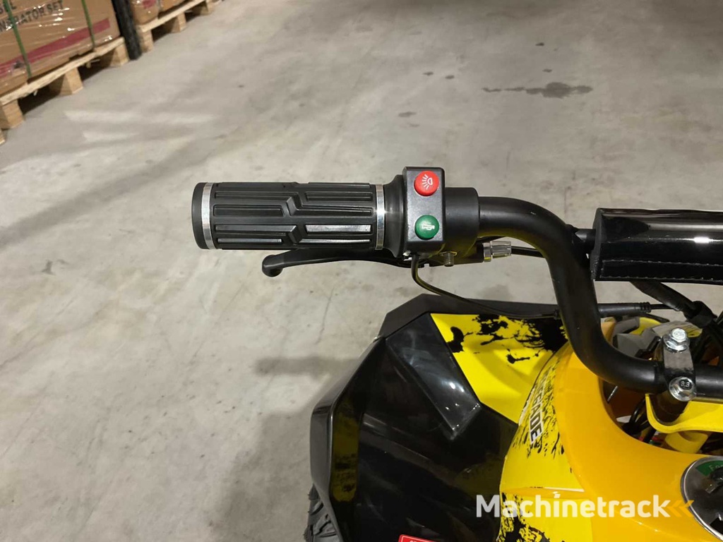 2025 Ultra Motocross MA07E ATX 1000 GE Electric Quad