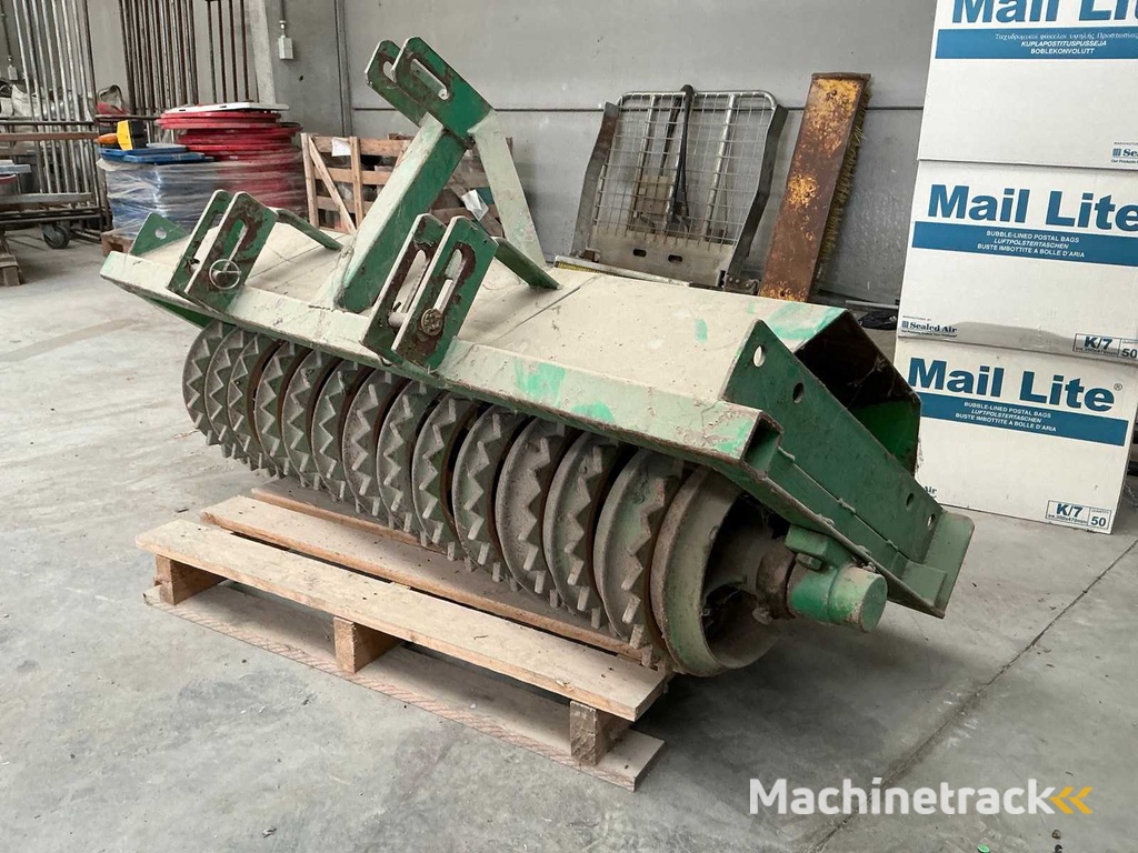 Andruckrollen-Gartenbau