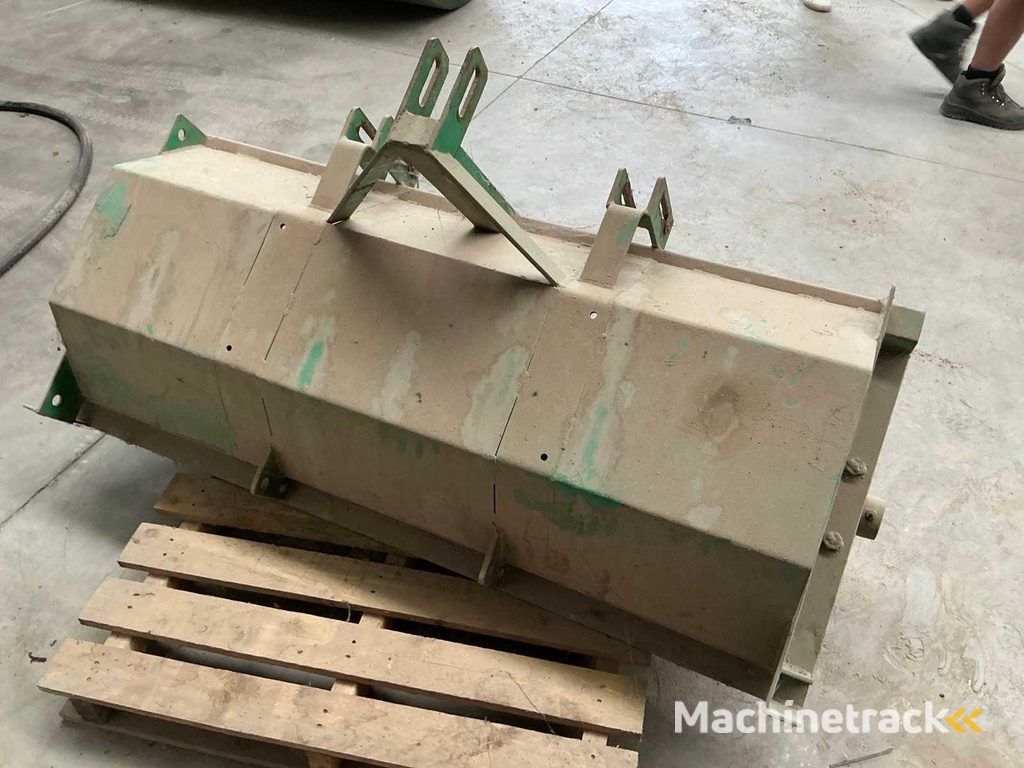 Andruckrollen-Gartenbau