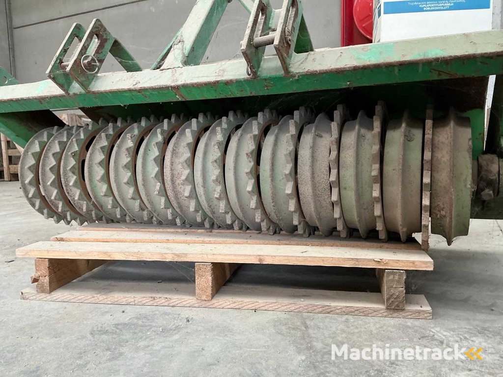 Andruckrollen-Gartenbau