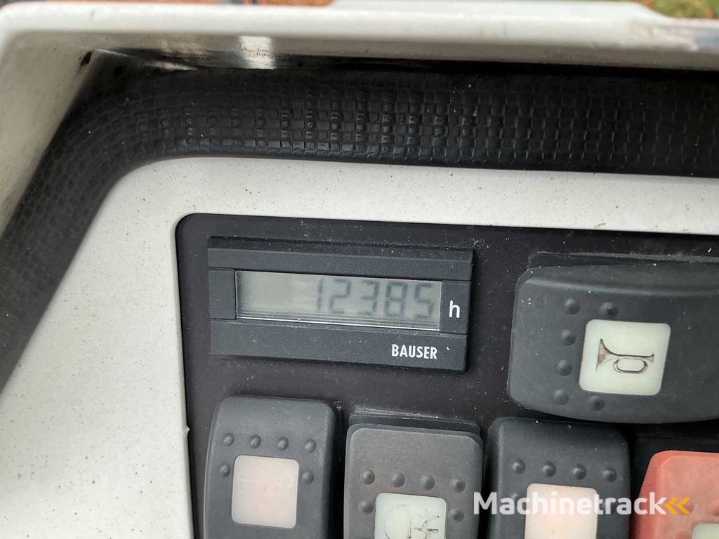 Terberg Kinglifter - TKL-M-1x3 - meeneemheftrucks - 2017