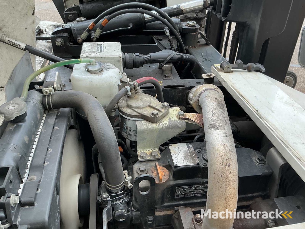 Terberg Kinglifter - TKL-M-1x3 - meeneemheftrucks - 2017