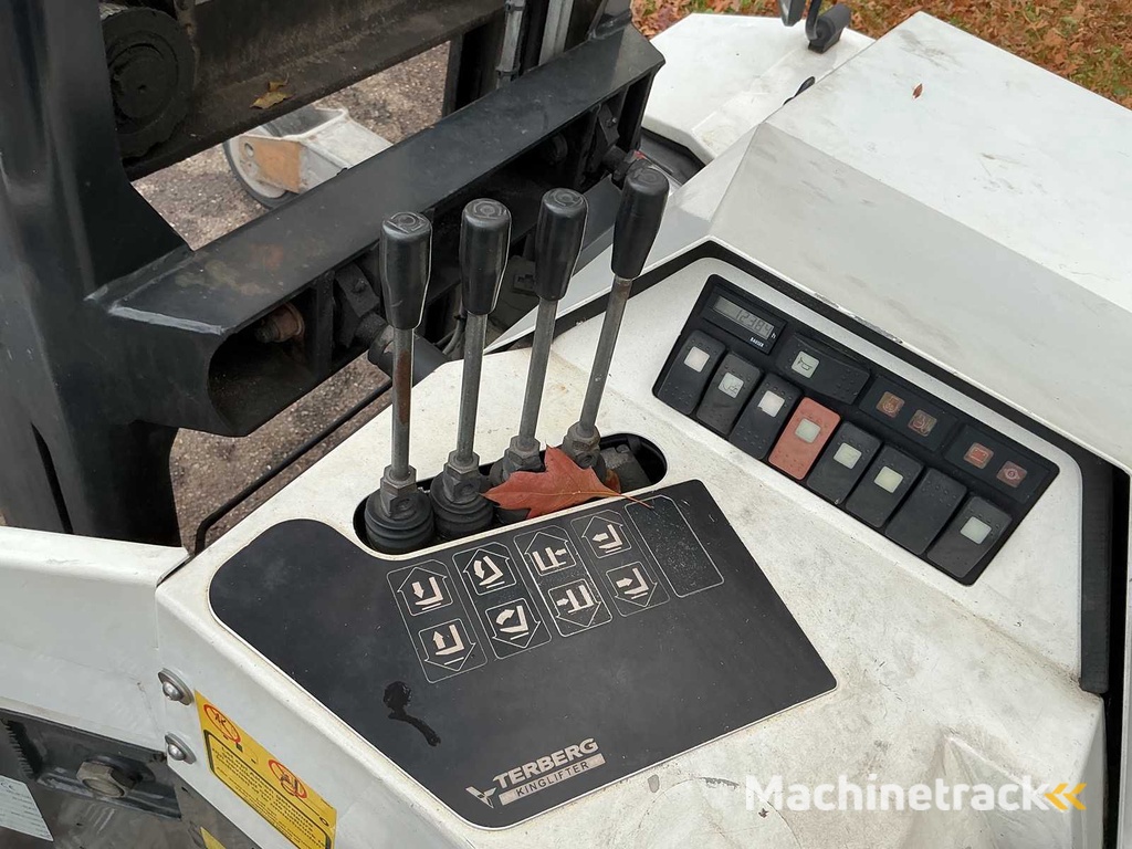 Terberg Kinglifter - TKL-M-1x3 - meeneemheftrucks - 2017