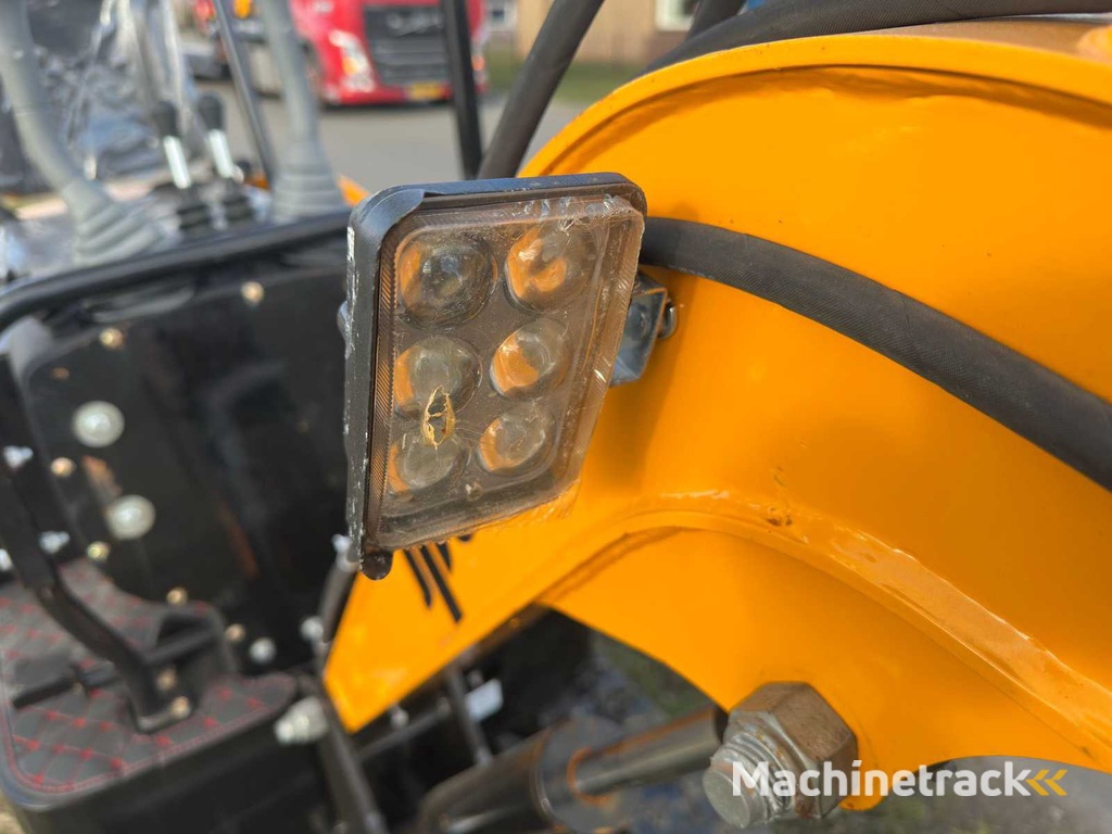 2024 JPC HT12 Minibagger