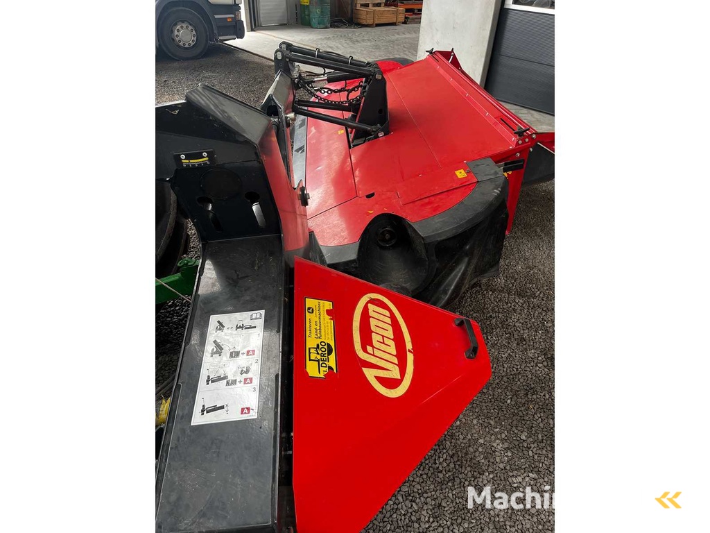 Vicon - 732 - Mowing machine - 2019