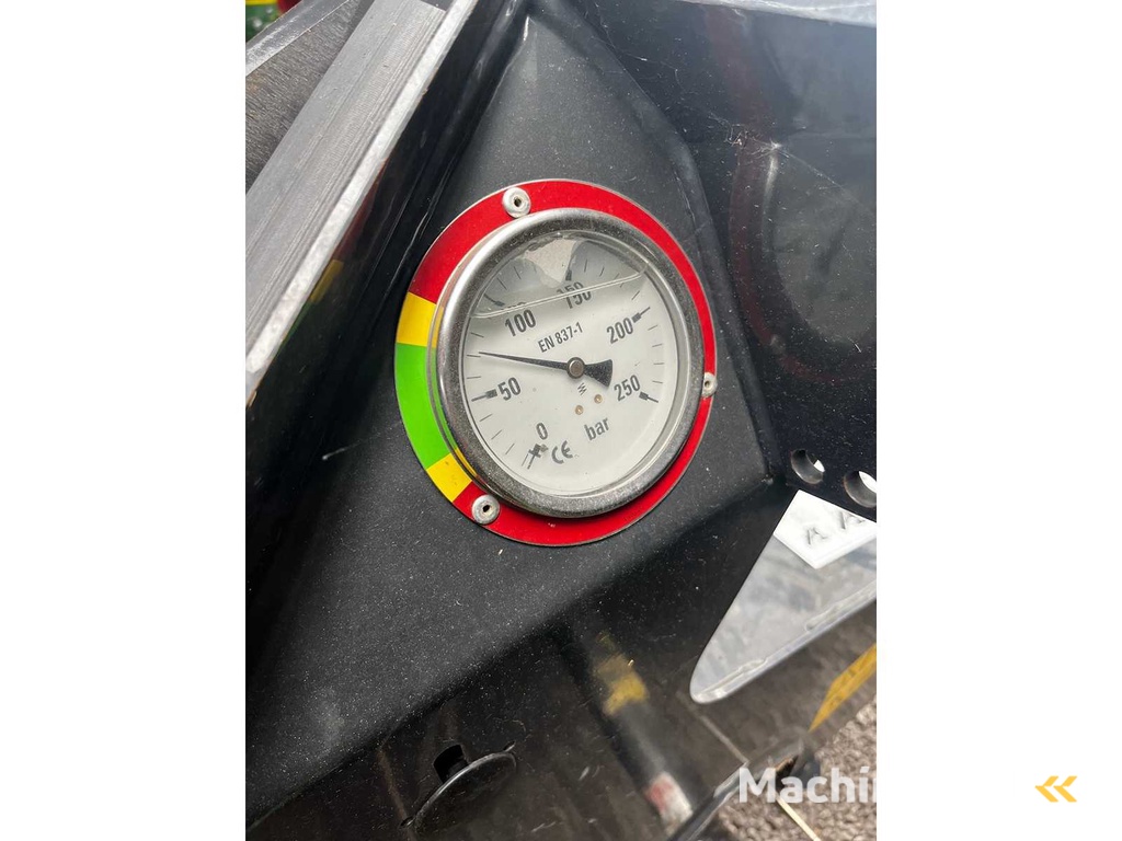 Vicon - 732 - Mowing machine - 2019