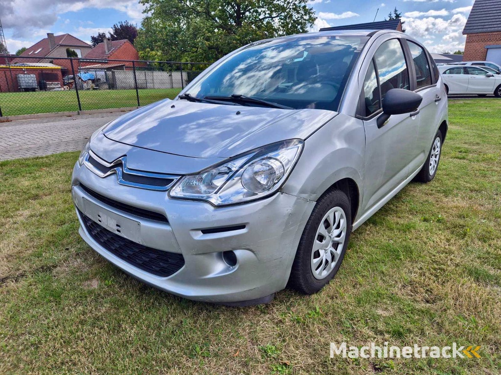 2015 Citroën C3 Pkw