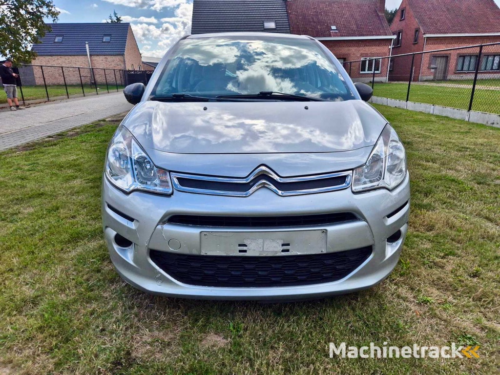 2015 Citroën C3 Pkw
